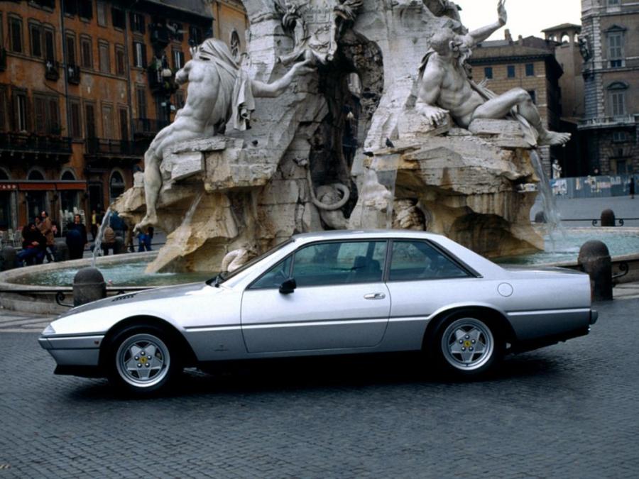  Ferrari 412 1985 года  (фото 14 из 28)